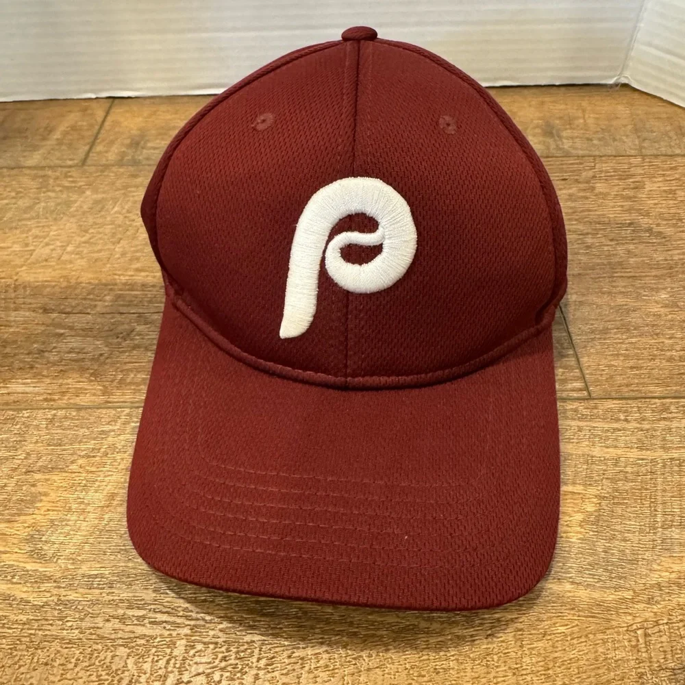 Philadelphia Phillies MLB Youth Adjustable OC Sports